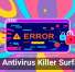 New Antivirus Killer Surfaces