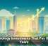 Technology Investments That Pay Off for Years