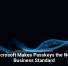 Microsoft Makes Passkeys the New Business Standard