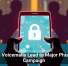 Fake Voicemails Lead to Major Phishing Campaign